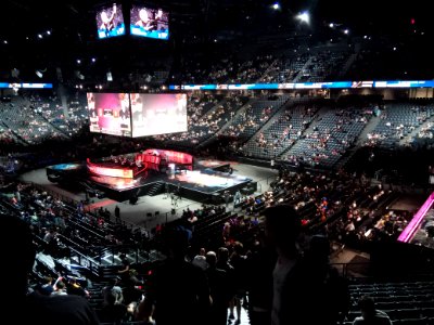 LCS Summer Split 2017 in Paris