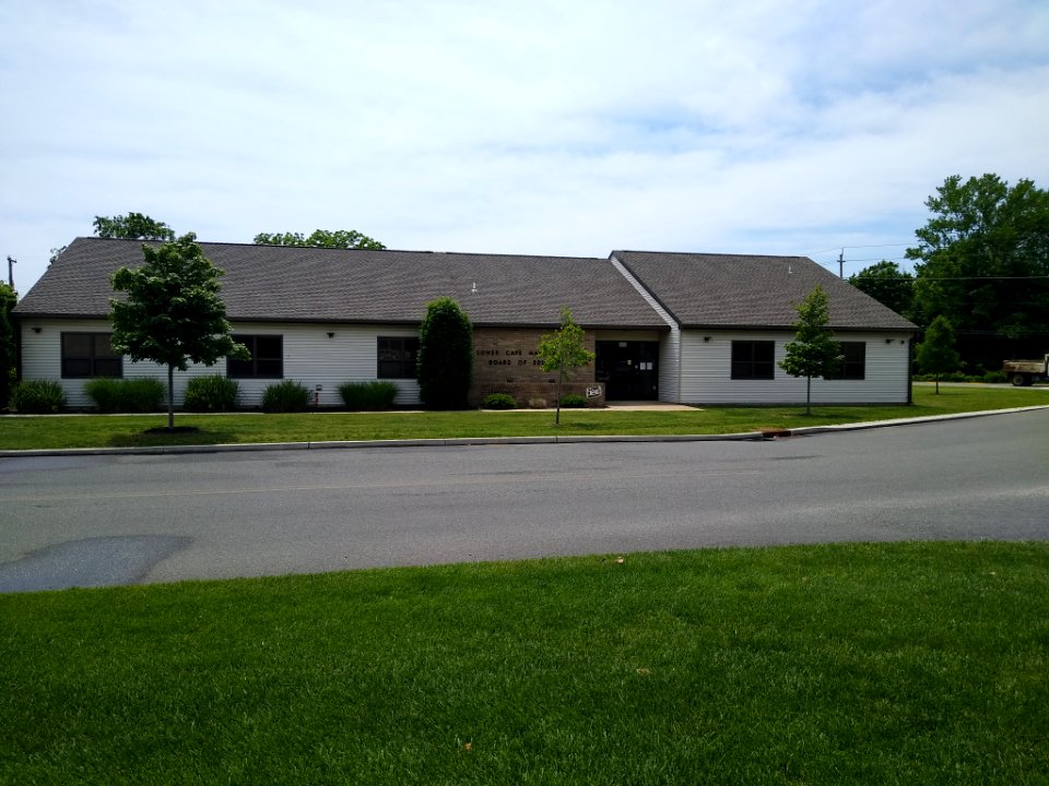 LCMR HQ