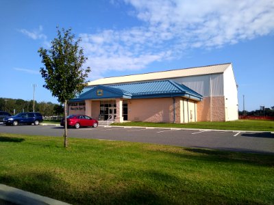 LCMR Field House