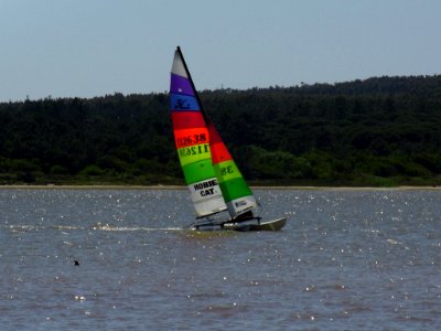 Le Lac Et Le Bateau (120813379)