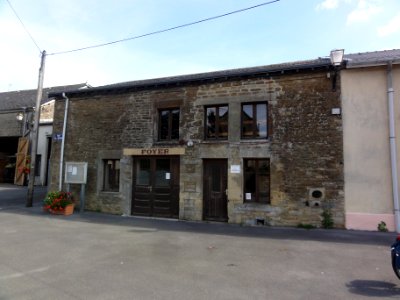 Le Châtelet-sur-Sormonne (Ardennes) foyer