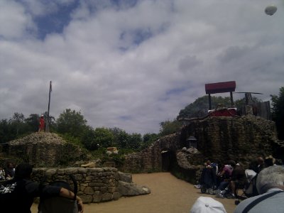 Le Puy du Fou - Grand Spectacle - Le Bal des Oiseaux Fantômes