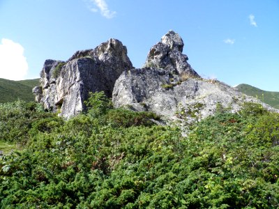 Le Rocher de Courtalets 4