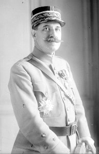 Le général Berdoulat (1, fragment)