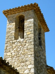 Le Poët-Sigillat Chapelle Saint-Bernard 9