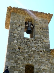 Le Poët-Sigillat Chapelle Saint-Bernard 11
