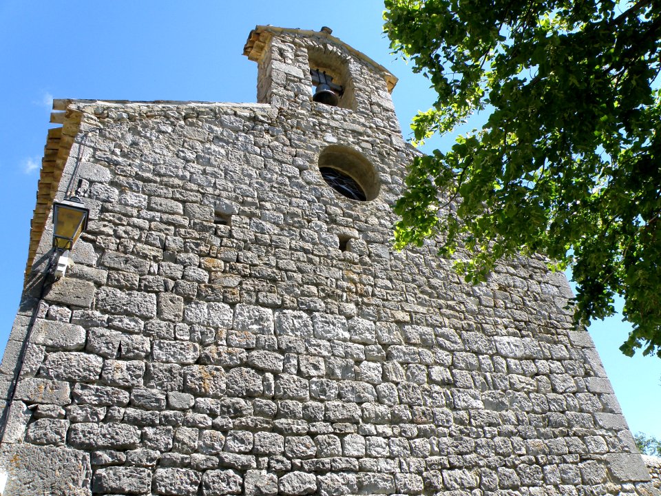 Le Poët-Sigillat Église Saint-Martin 5