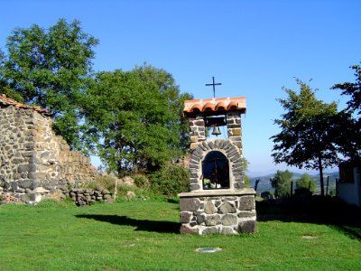 Le Monastier-sur-Gazeille, oratory