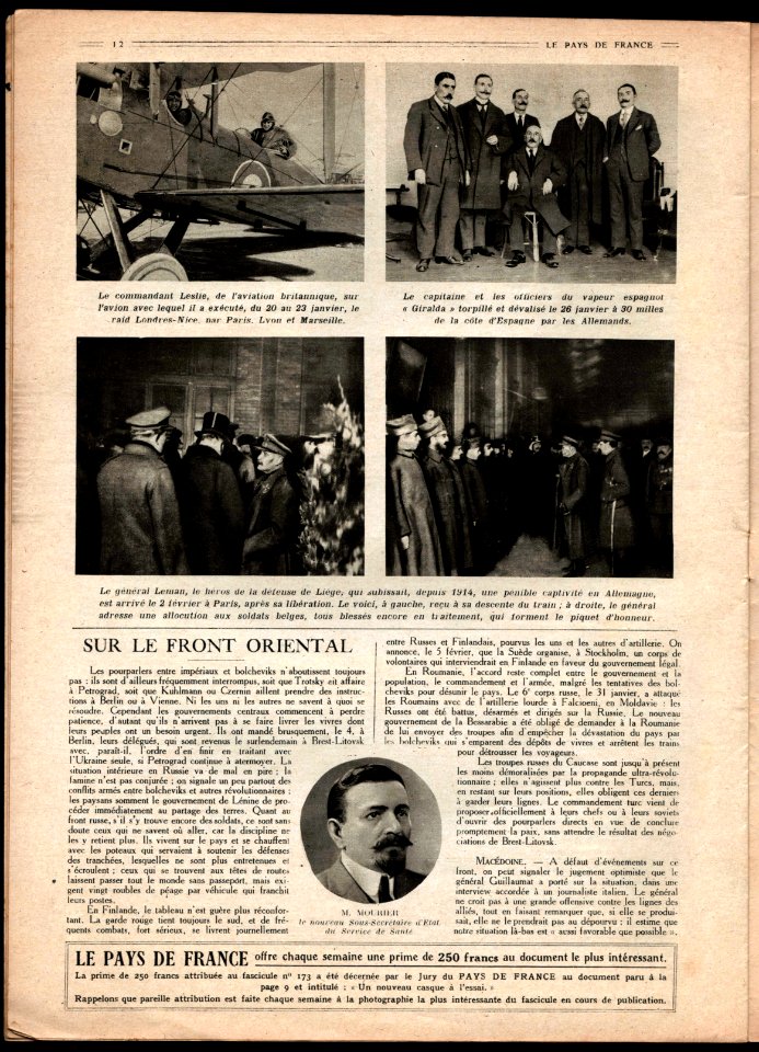 Le Pays de France, No174, scan14, Page12