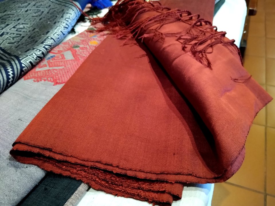 Lao Textile Museum 9