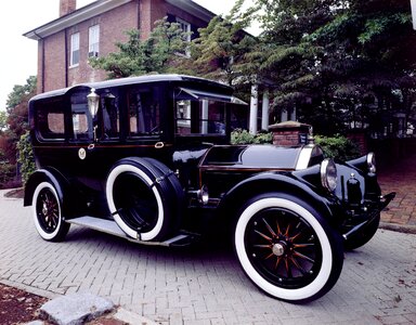 Car vehicle old