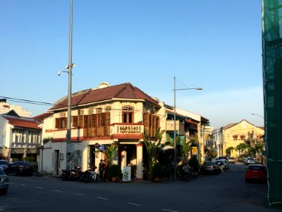 Lebuh Muntri 1