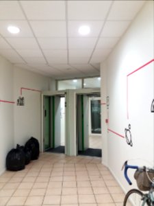 Le Tubà - Sas d'entrée