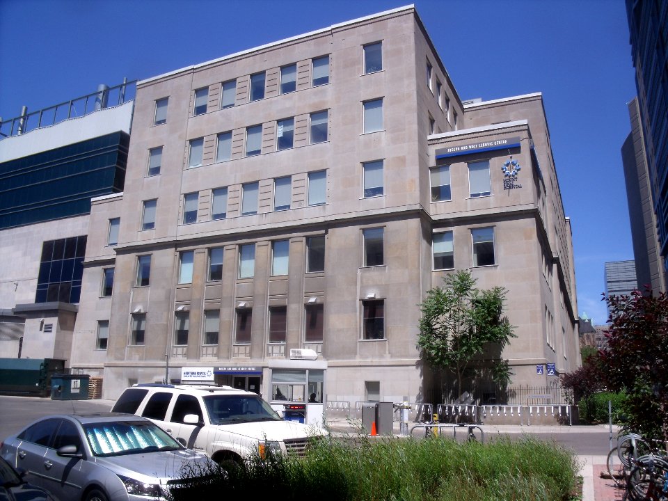 Lebovic Centre, Mount Sinai Hospital