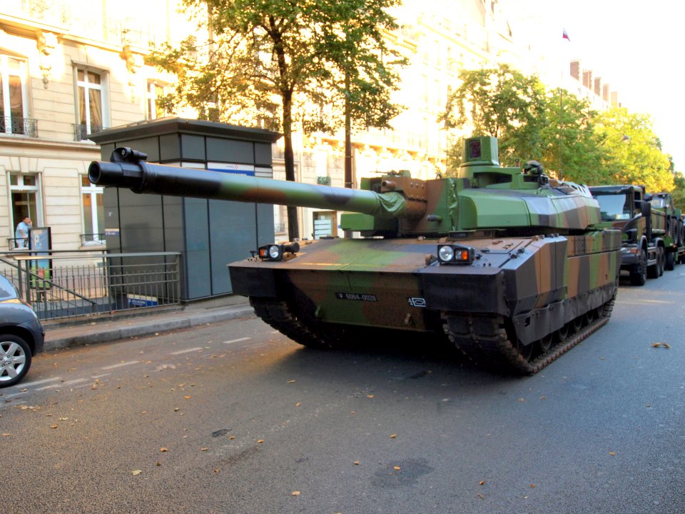 LeClerc army licence registration 6064 0028 photo-2