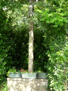 Le Tronchet (Sarthe) croix D114-C1