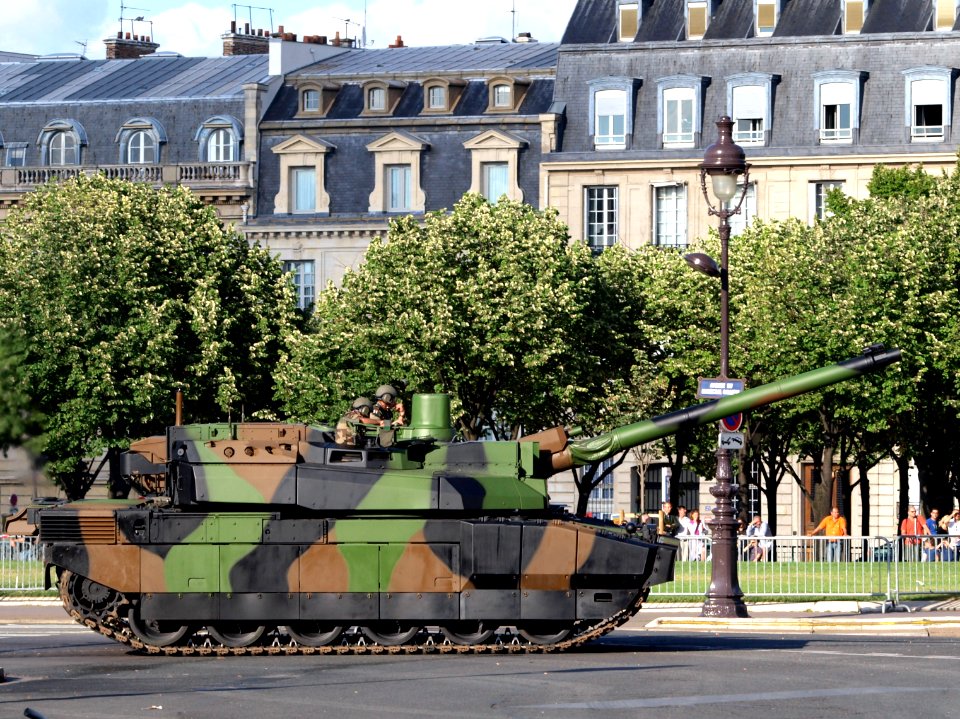 LeClerc MBT photo-4