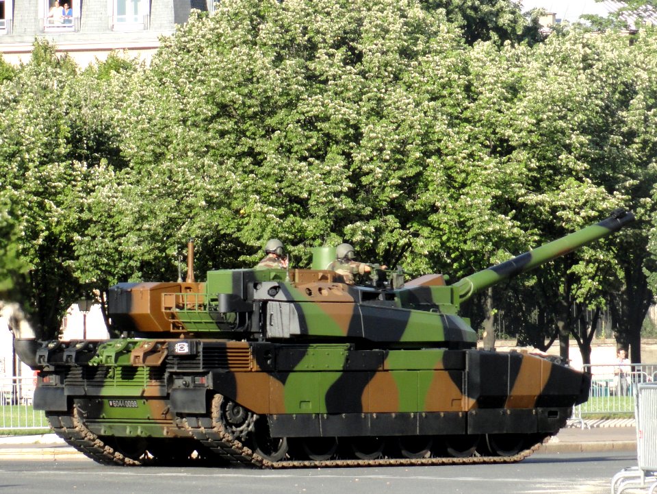LeClerc MBT photo-6