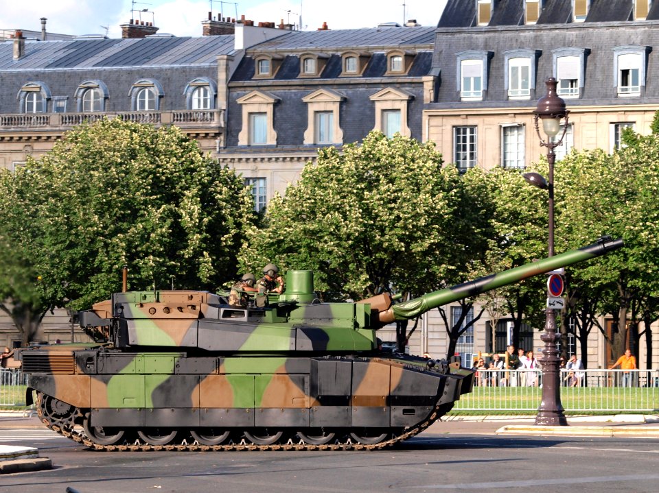 LeClerc MBT photo-3
