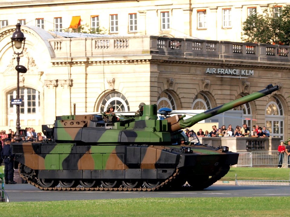 LeClerc MBT photo-2