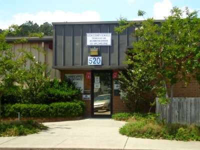 LCS Tech Info Serv