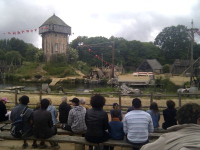 Le Puy du Fou - Grand Spectacle - 01 - Les Vikings