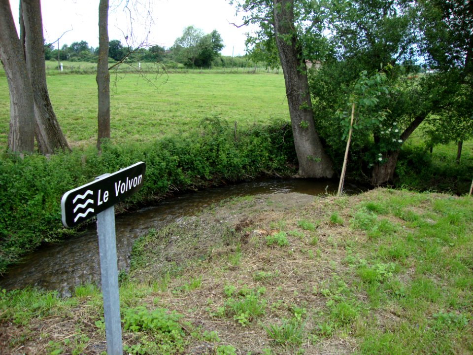 Le Volvon entre Veauche et St.Bonnet-des-Oules (Loire, Fr)
