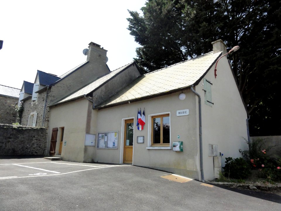Le Grez (Sarthe) mairie