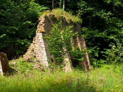 Le haut-fourneau du Dorlon pic-006
