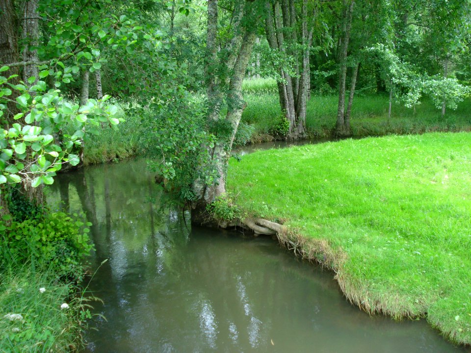 Le Salembre à Puy de Pont