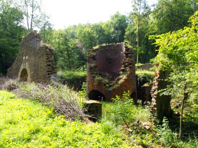 Le haut-fourneau du Dorlon pic-001