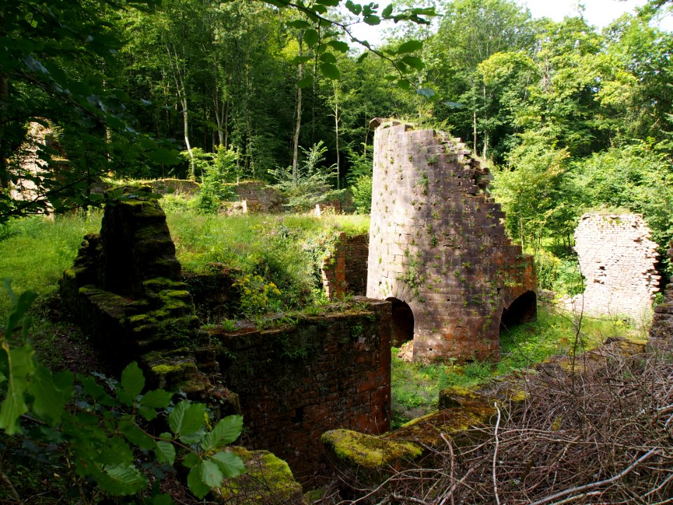 Le haut-fourneau du Dorlon pic-003