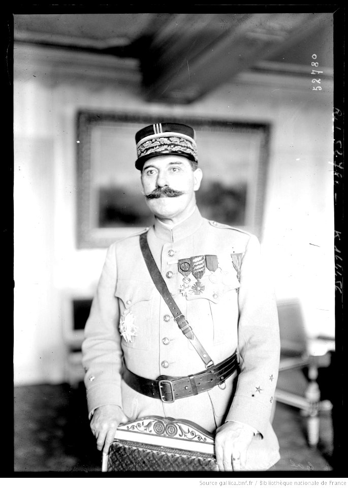 Le général Berdoulat (3)