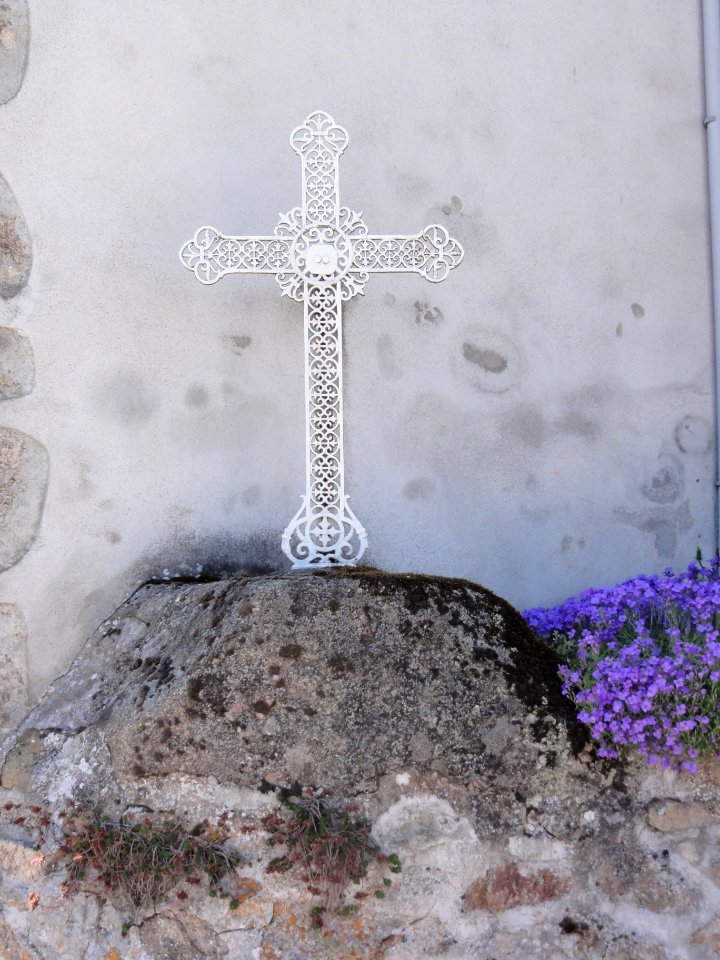 Le Quartier (Puy-de-Dôme) Croix de chemin