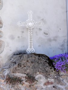 Le Quartier (Puy-de-Dôme) Croix de chemin