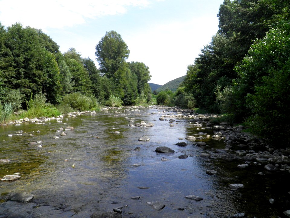 Le Gardon - Saint Jean du Gard