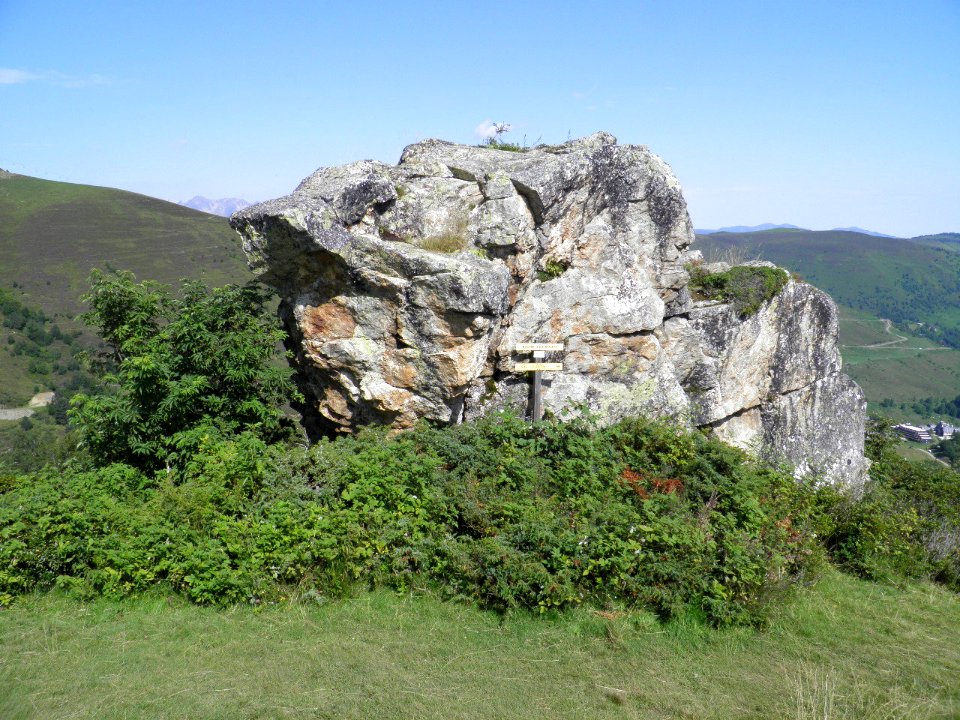 Le Rocher de Courtalets 3
