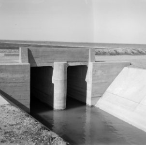 Landschappen, sluizen, Bestanddeelnr 250-8609