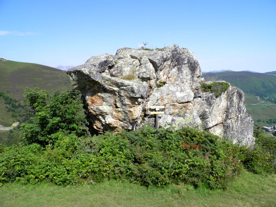 Le Rocher de Courtalets