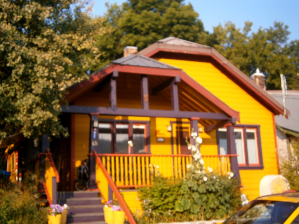 LaPage Raddon House Park City Utah