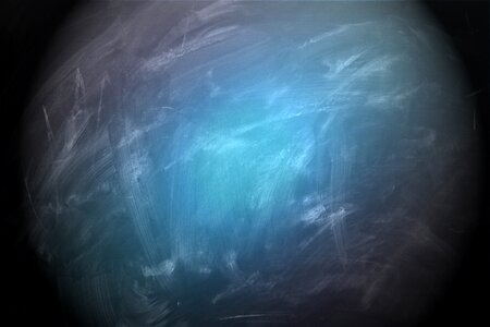 Chalk teaching slate