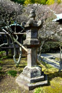 Lantern - Eishō-ji - Kamakura, Kanagawa, Japan - DSC08075