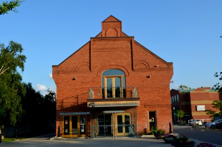 LebovicCentreForArtsAndEntertainment