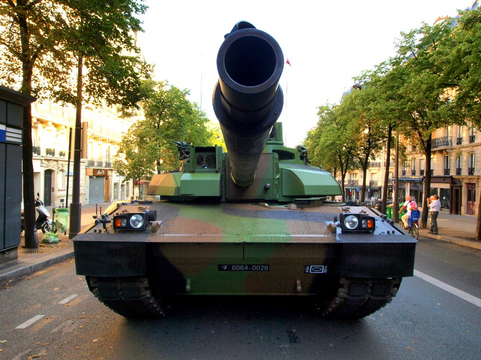 LeClerc army licence registration 6064 0028 photo-1