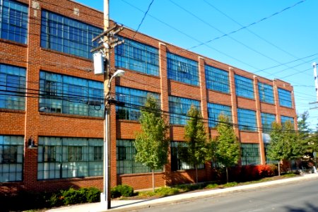 Lansdale Silkmill Montco PA