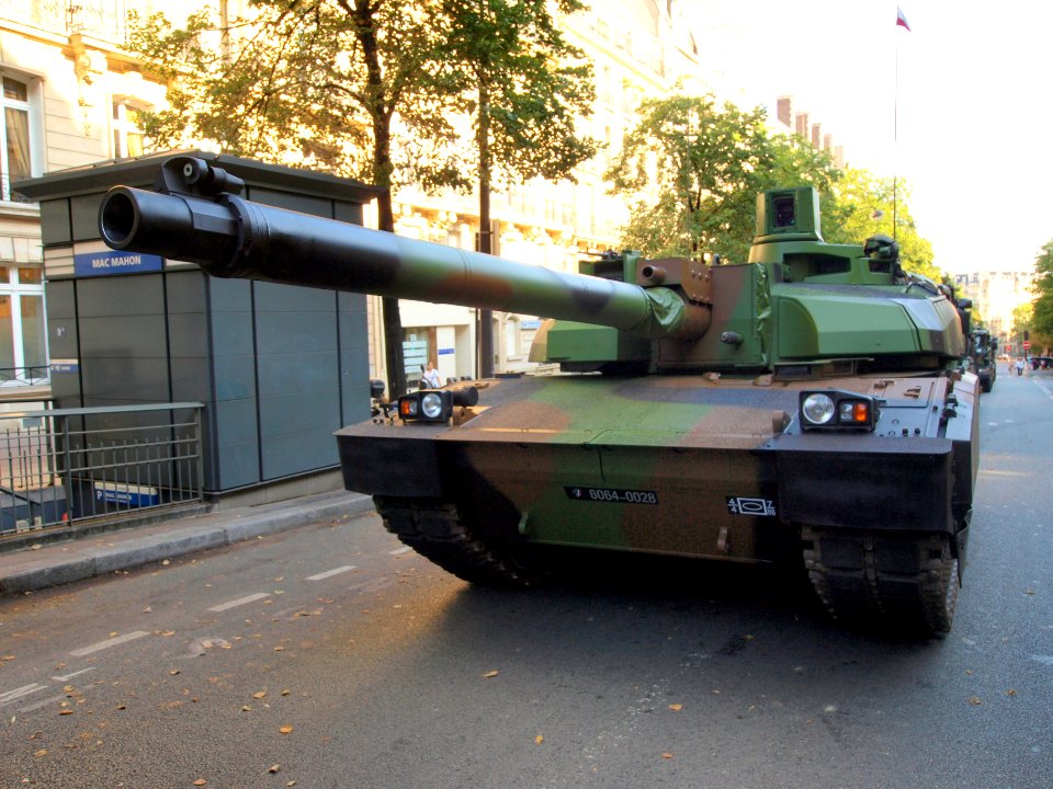 LeClerc army licence registration 6064 0028 photo-3