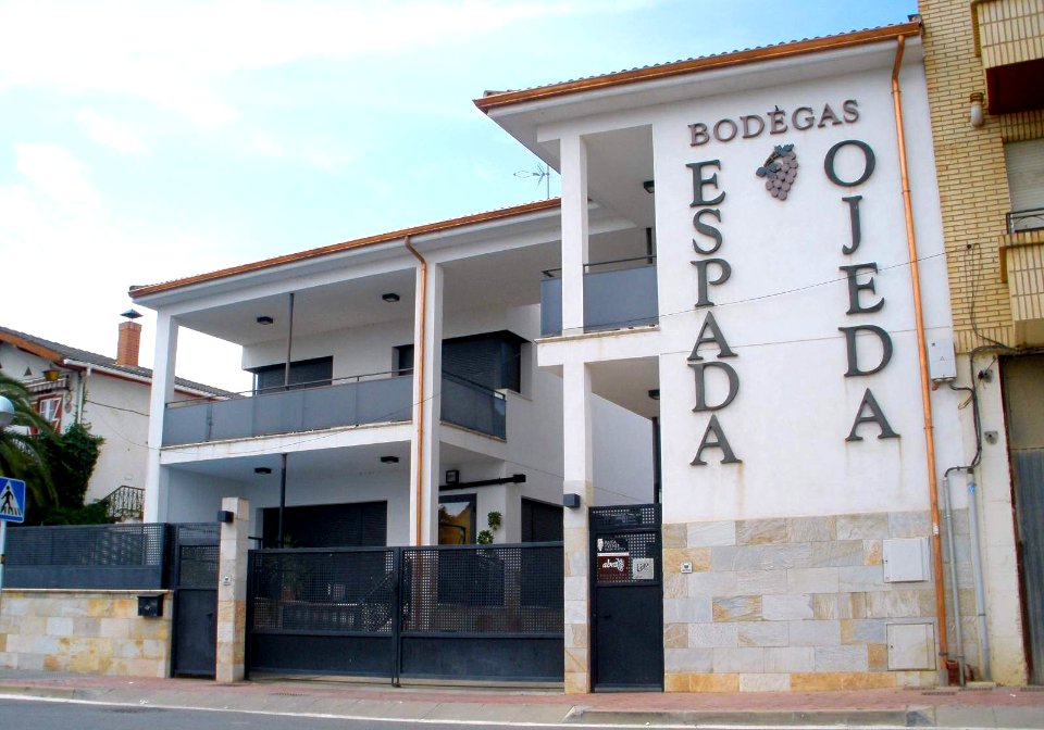 Lapuebla de Labarca - Bodegas Espejo Ojeda