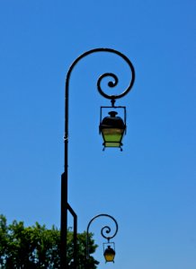 Lanterne Champs-sur-Marne