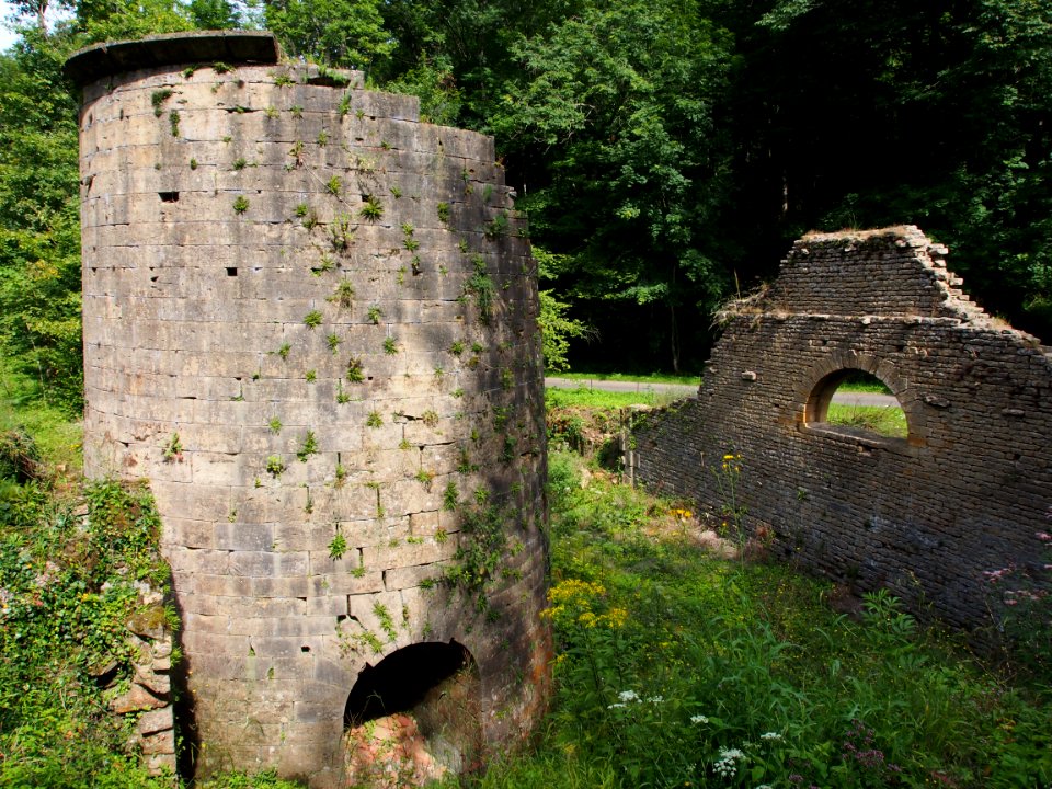 Le haut-fourneau du Dorlon pic-007