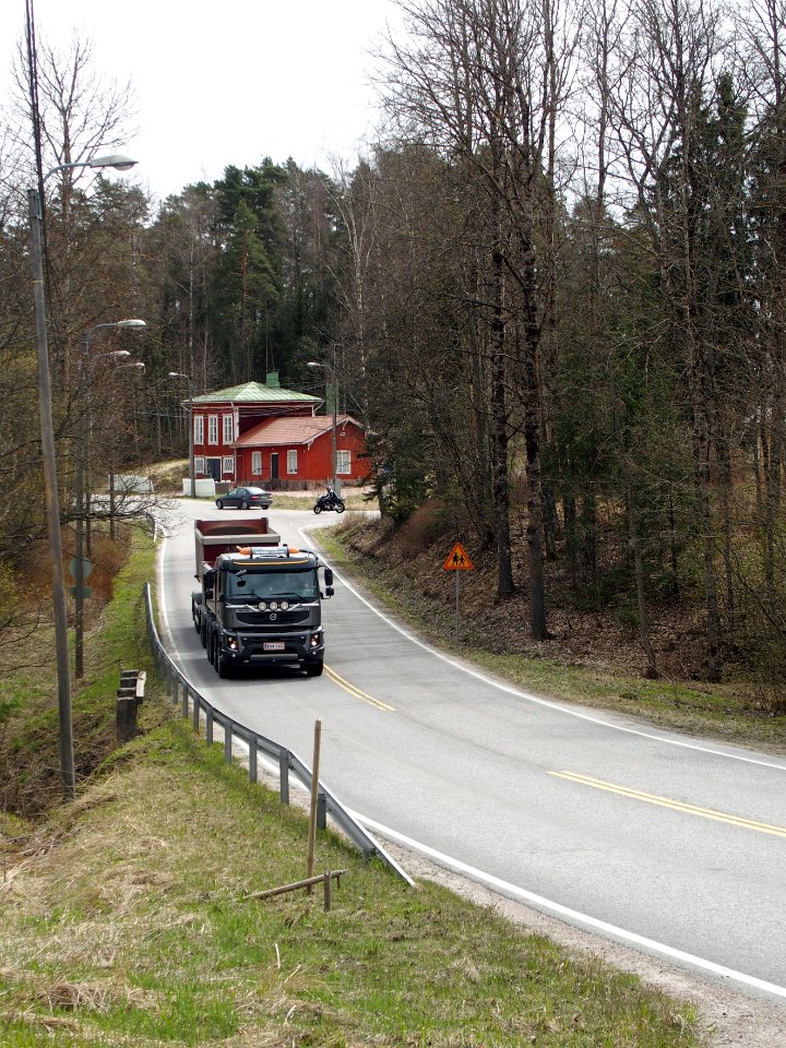 Lapinkyläntie Oitjärvi Kirkkonummi Finland